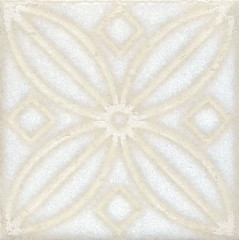 Плитка STGB4021266 Амальфи орнамент белый 9.99.9