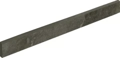 610130000470 Climb Graphite Battiscopa Nat 7.2x60