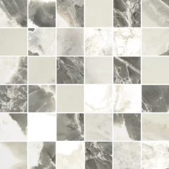  610110001142 Stellaris Dover Light Mosaico 30x30