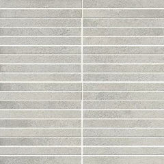 610110000412 Millennium Silver Strip 30x30