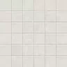 610110001199 Rinascente Resin White Mosaic 30x30