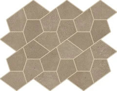 620110000196 Gold Mosaico Kaleido 35.6x27.6