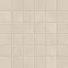 610110001200 Rinascente Resin Cream Mosaic 30x30