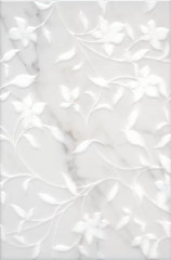 Плитка 8257 Вилла Юпитера Цветы 20x30