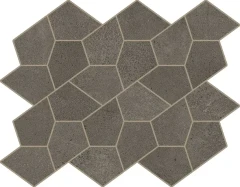 620110000197 Coffee Mosaico Kaleido 35.6x27.6