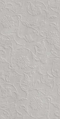 Плитка 48014R Догана серый светлый матовый структура обрезной 40x80x1,1