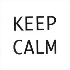 Плитка ADA1681146T Итон Keep calm 9.99.9