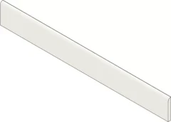 610130005278 Rinascente Ivory Battiscopa 7,2x60