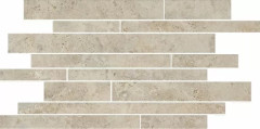 Керамогранит SG188002 Ровиго серый светлый мозаичный 50.2x25