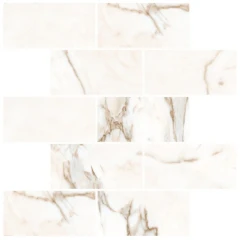 K-1001-MR-m13 Marble Trend Gold 30.7х30.7