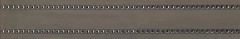 Плитка DCD0913062TR Бордюр Раваль матовый обрезной 14,5x89,5x0,9