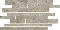 Керамогранит SG188003 Ровиго серый темный мозаичный 50.2x25