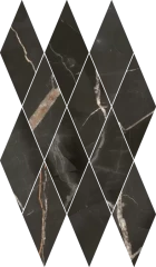  620110000208 Stellaris Absolut Black Mosaico Diamond Lux 28x48