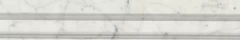 600090000484 Charme Extra Carrara London Pat 5x30