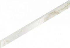  610130005385 Carrara Battiscopa Lux 7.2x80