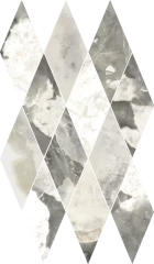 620110000209 Stellaris Dover Light Mosaico Diamond Lux 28x48