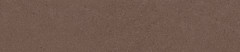 Плитка 26359 Кампанила коричневый тёмный матовый 6x28,5x1