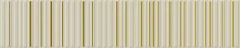 600090000845 Charme Deluxe Крим Бордюр 8x40