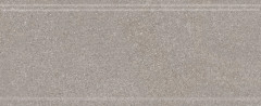 Плитка KMB2BDA004BR Бордюр Рабат серый матовый обрезной 30x12x1,3