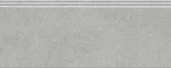 Плитка FMF016R Плинтус Чементо серый матовый обрезной 30x12