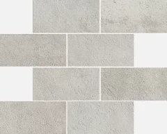  610110000417 Millenium Silver Mini Brick 23,7x29,5