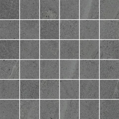 610110000129 Contempora Carbon Mosaico 30x30