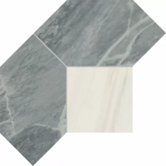 620110000084 Charme Extra Atlantic Mosaico Polygon Lux 28,5x21