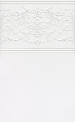 Плитка STGA5616304 Петергоф белый 25х40