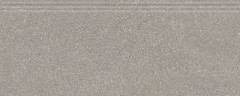 Плитка KML2FMF004BR Плинтус Рабат серый матовый обрезной 30x12x1,3