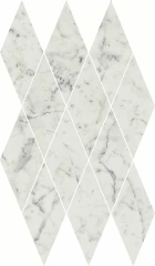 620110000077 Charme Extra Carrara Mosaico Diamond 28x48