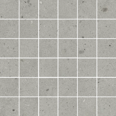 610110001220 Avantgarde Silver Mosaico 30x30