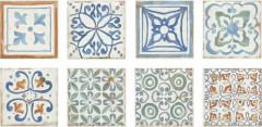 Плитка HGDA1815246 Виченца Майолика 4,9х4,9