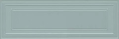 Плитка 14006R Монфорте ментоловый панель обрезной 40x120