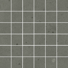 610110001222 Avantgarde Black Mosaico 30x30