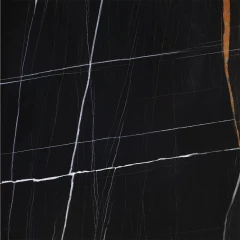 K-1004-MR Marble Trend Nero Dorato 600x600x9