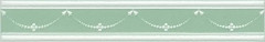 Плитка STGD5636307 Петергоф зелёный 25х4.2