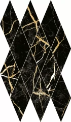 620110000081 Charme Extra Laurent Mosaico Diamond 28x48