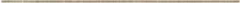 600100000038 Listello Gold Glitter-Бордюр Голд Глиттер 0.5x56