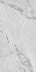 Плитка 11281R Коррер белый глянцевый структура обрезной 30x60x1
