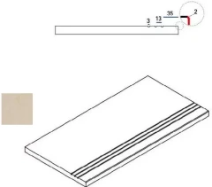 620090000405 Magnesio Bordo Grip 30x60