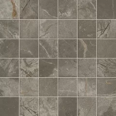 610110000459 Allure Grey Beauty Mosaic Lap-Аллюр Грей Бьюти Шлиф 30x30
