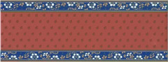 Плитка NTA16915000 Фонтанка красный 15x40