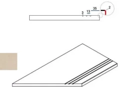 620090000407 Magnesio Bordo Grip SX 30x60