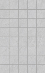 Плитка KMD2PTG013BN Декор чипсет Мотиво серый светлый глянцевый 25x40x0,8