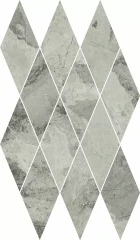 620110000079 Charme Extra Silver Mosaico Diamond 28x48