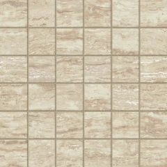  610110000805 Epos Ivory Mosaic Lap 30x30