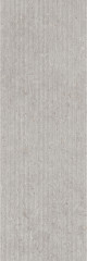 Плитка 14062R Риккарди серый светлый матовый структура обрезной 40x120