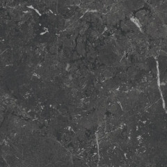 Керамогранит KM6060G0331R Тубкаль чёрный матовый обрезной 60x60x0,9