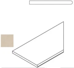 620090000400 Magnesio Bordo Round DX 30x60