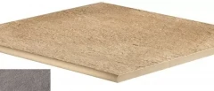 620090000869 Cliff Grigio Round 60x60